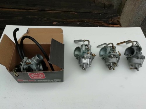 Dellorto vergaser mm - 17,5,